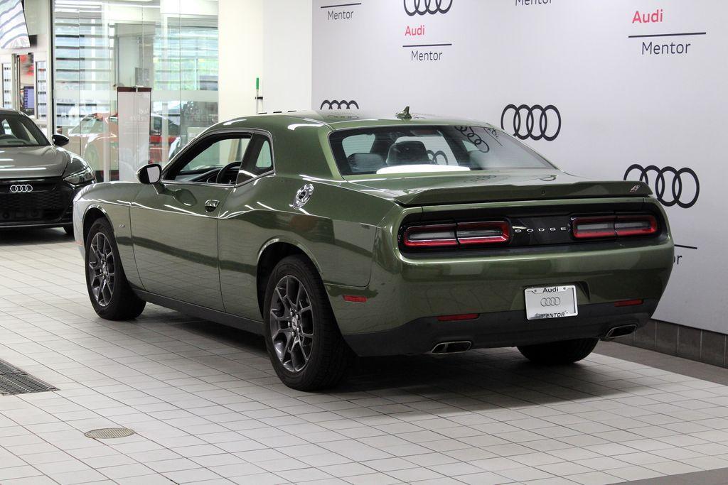 used 2018 Dodge Challenger car, priced at $18,980