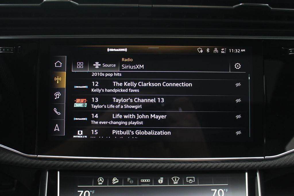 new 2026 Audi Q7 car, priced at $87,840