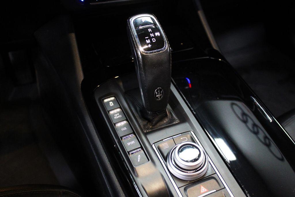 used 2019 Maserati Levante car, priced at $26,945