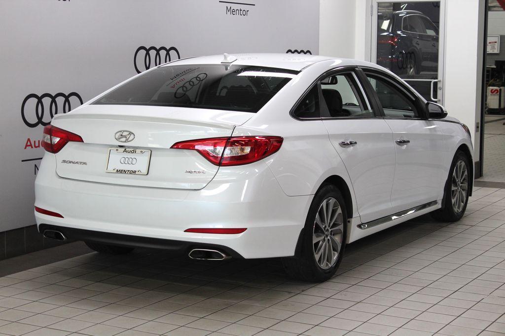 used 2016 Hyundai Sonata car, priced at $7,755