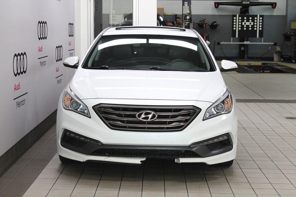 used 2016 Hyundai Sonata car, priced at $7,755