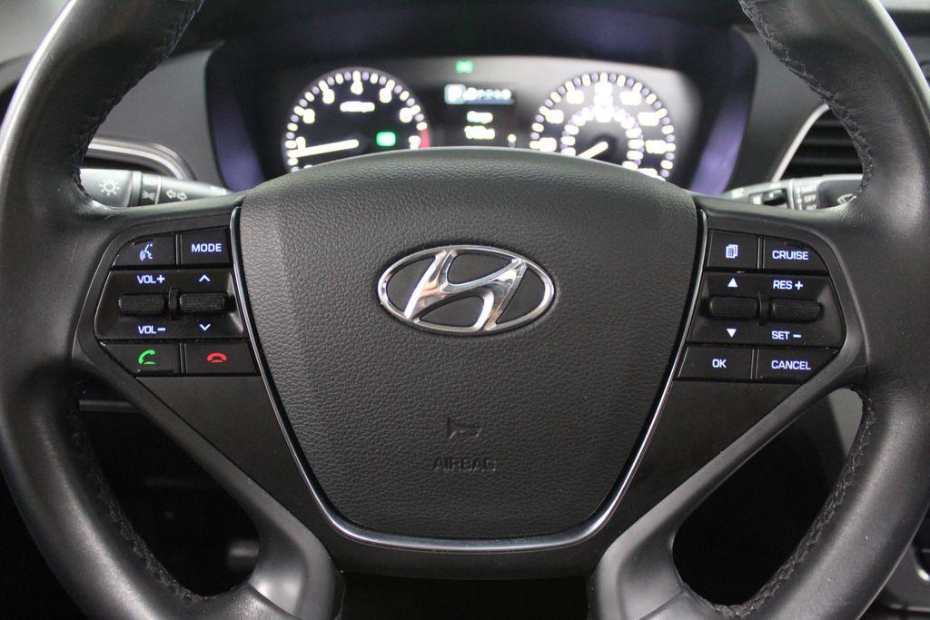 used 2016 Hyundai Sonata car, priced at $7,755