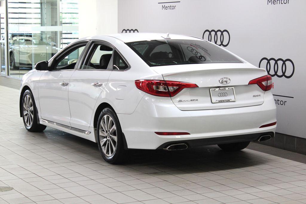 used 2016 Hyundai Sonata car, priced at $7,755