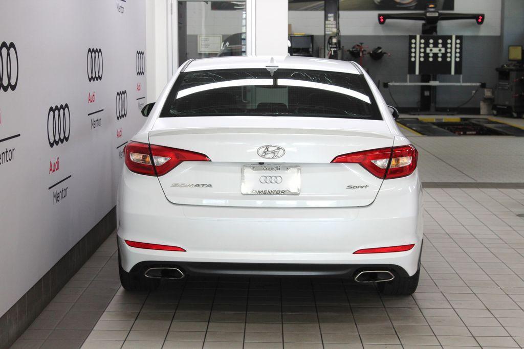 used 2016 Hyundai Sonata car, priced at $7,755