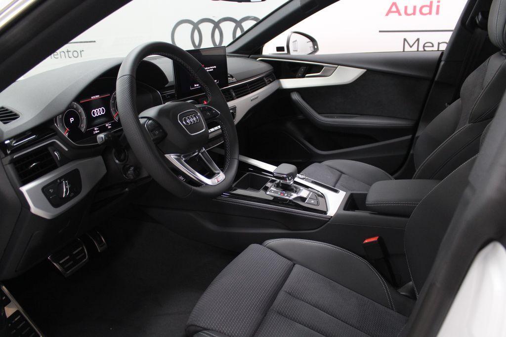 new 2024 Audi A5 Sportback car, priced at $56,105