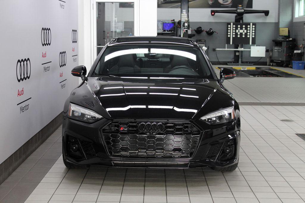 used 2024 Audi S5 car, priced at $56,750