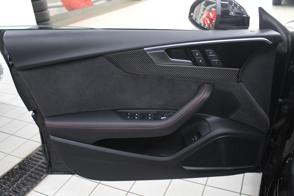 used 2024 Audi S5 car, priced at $56,750