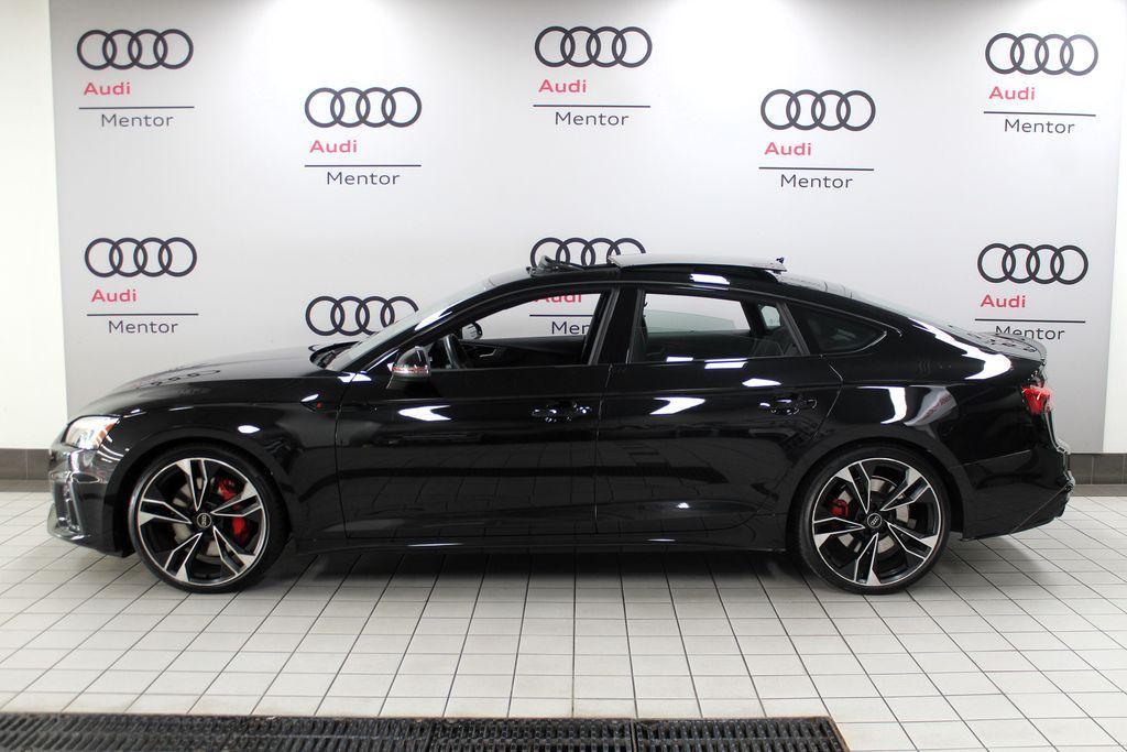 used 2024 Audi S5 car, priced at $56,750