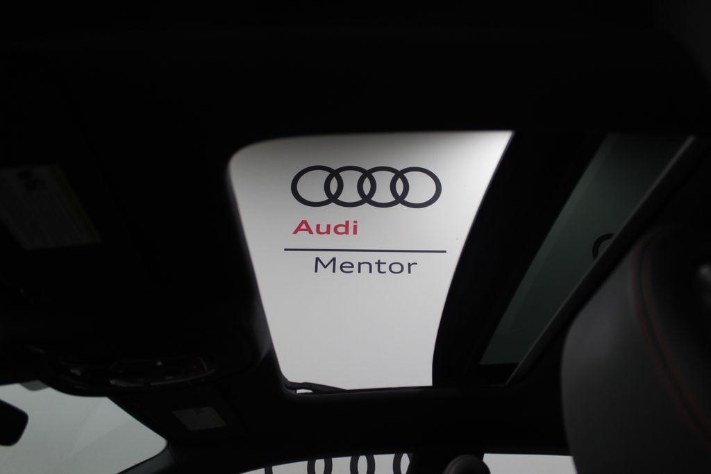 used 2024 Audi S5 car, priced at $56,750
