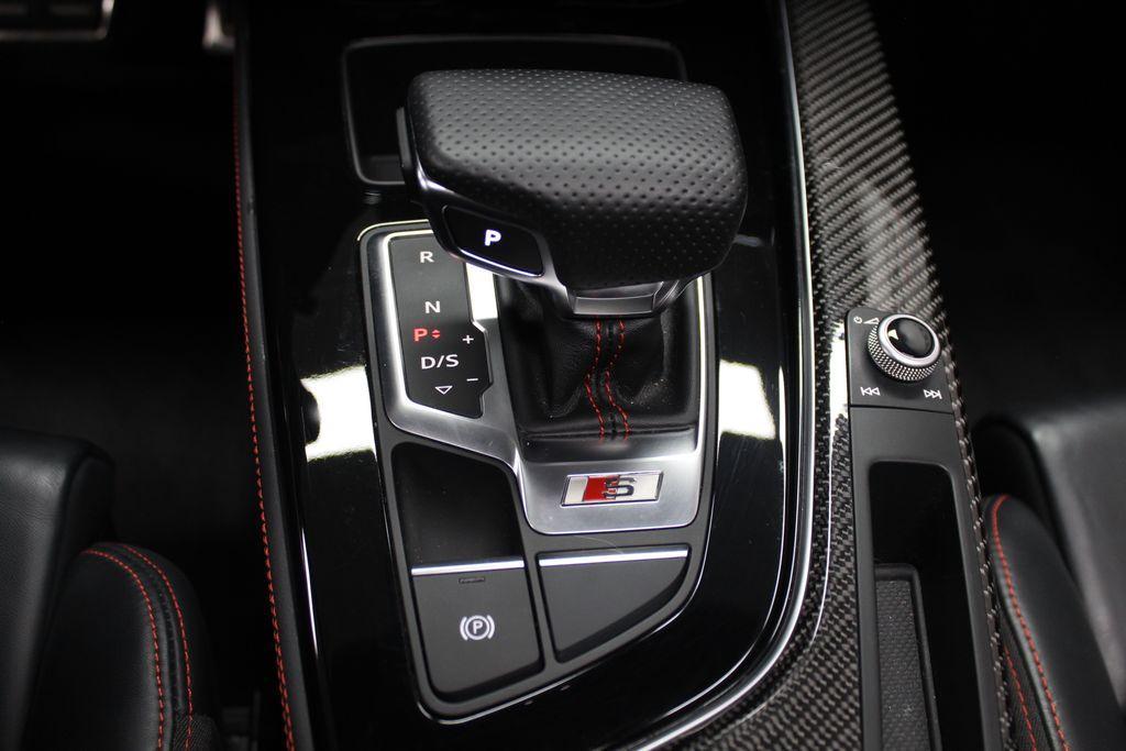 used 2024 Audi S5 car, priced at $56,750