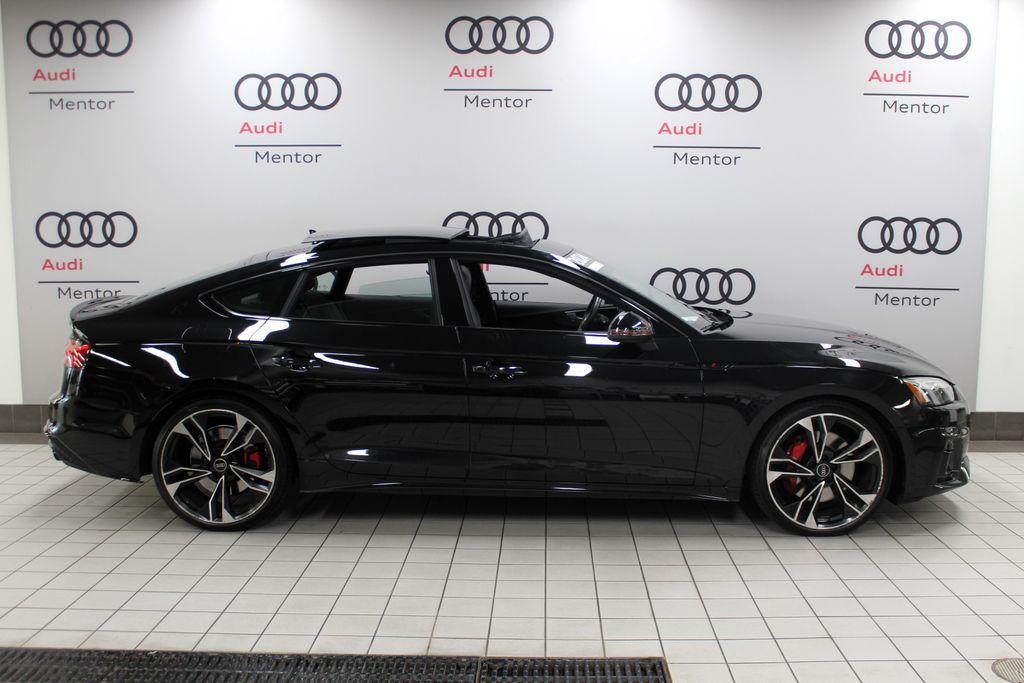 used 2024 Audi S5 car, priced at $56,750