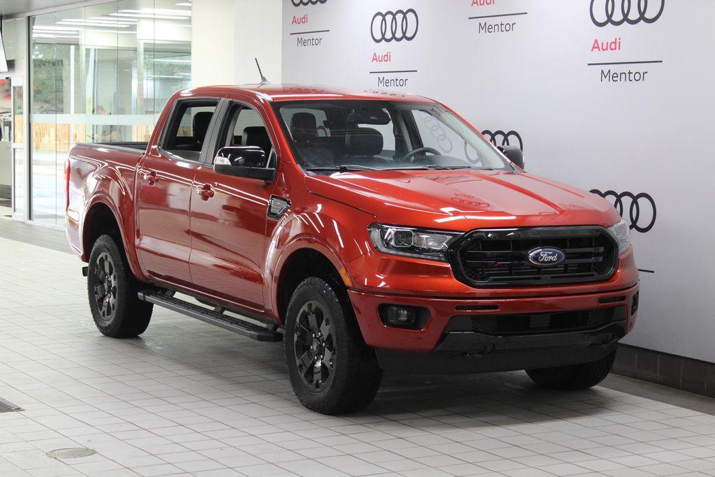 used 2019 Ford Ranger car, priced at $25,899