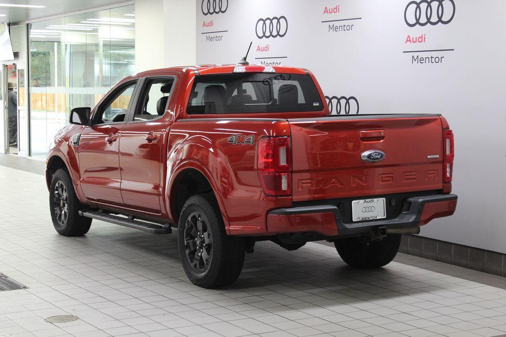 used 2019 Ford Ranger car, priced at $25,899