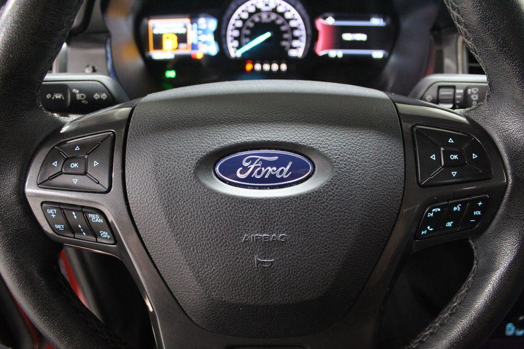 used 2019 Ford Ranger car, priced at $25,899