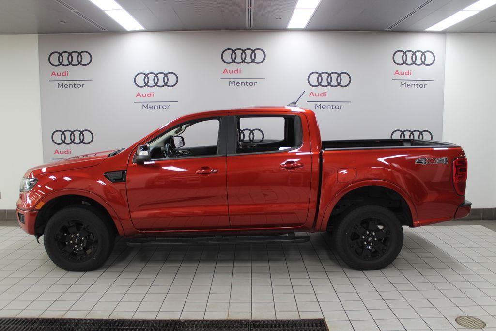 used 2019 Ford Ranger car, priced at $25,899