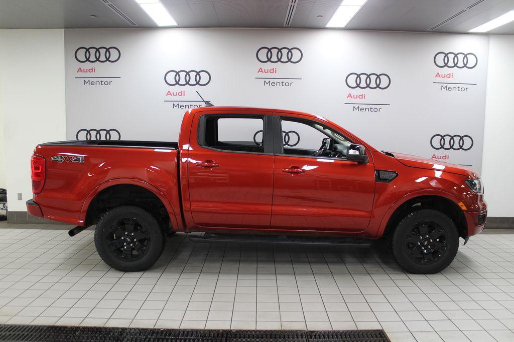 used 2019 Ford Ranger car, priced at $25,899