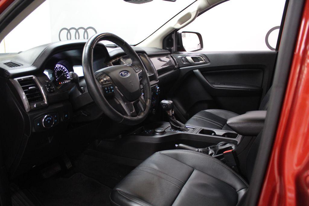 used 2019 Ford Ranger car, priced at $25,899