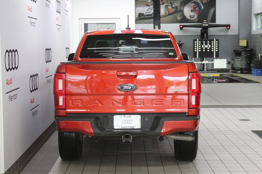 used 2019 Ford Ranger car, priced at $25,899
