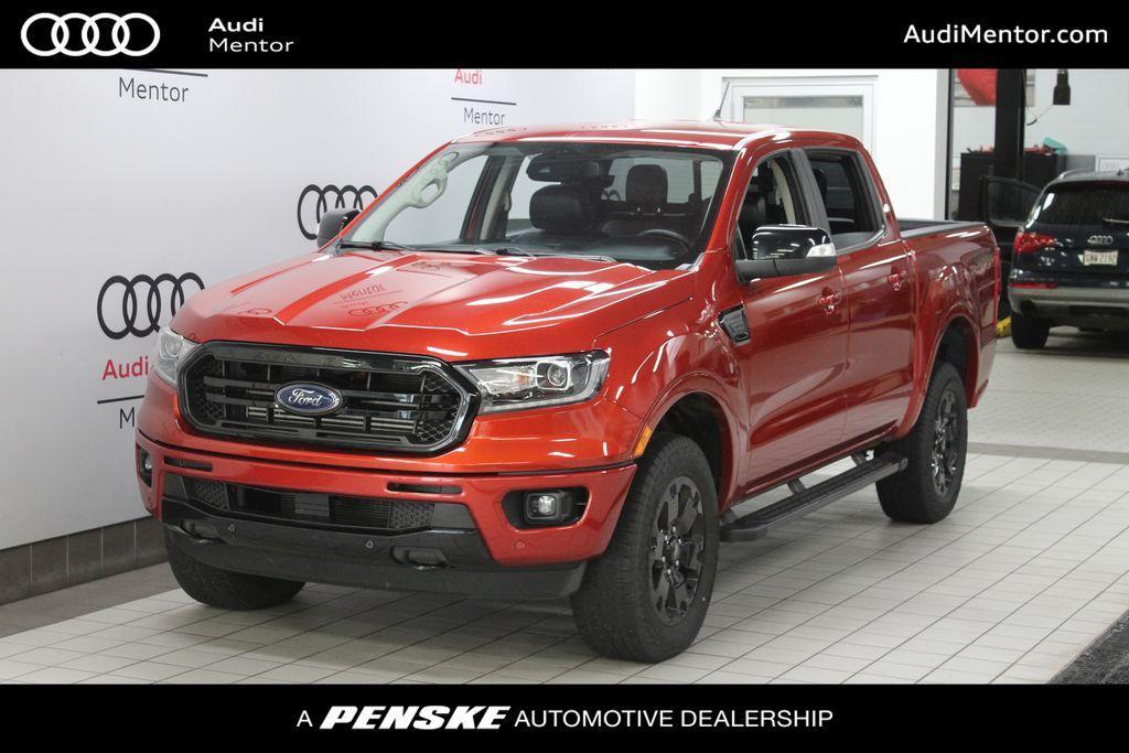 used 2019 Ford Ranger car, priced at $25,899