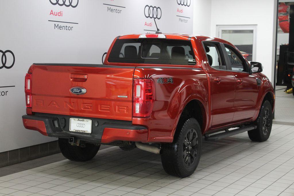 used 2019 Ford Ranger car, priced at $25,899