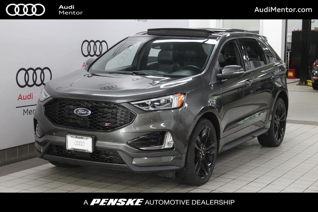 used 2019 Ford Edge car, priced at $19,985