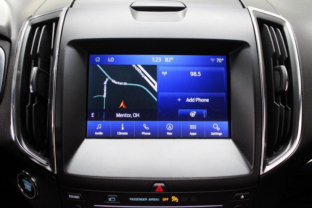 used 2019 Ford Edge car, priced at $19,985