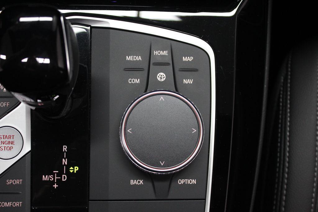 used 2022 BMW X3 car, priced at $34,125
