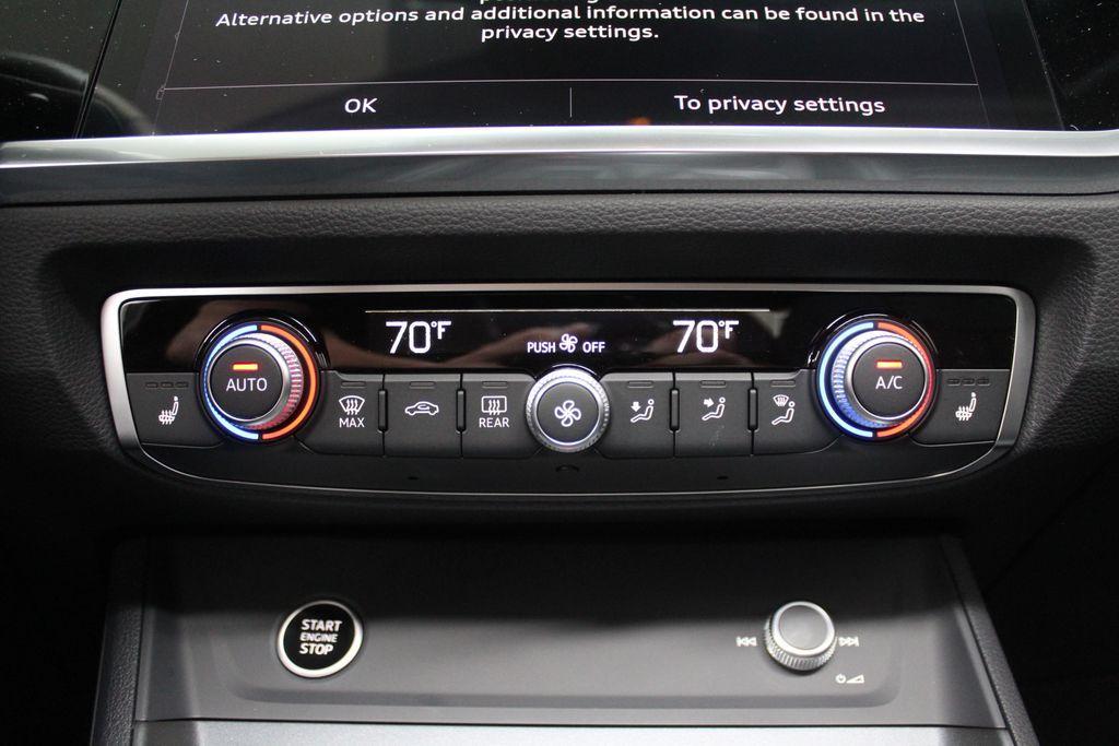 new 2025 Audi Q3 car, priced at $46,200