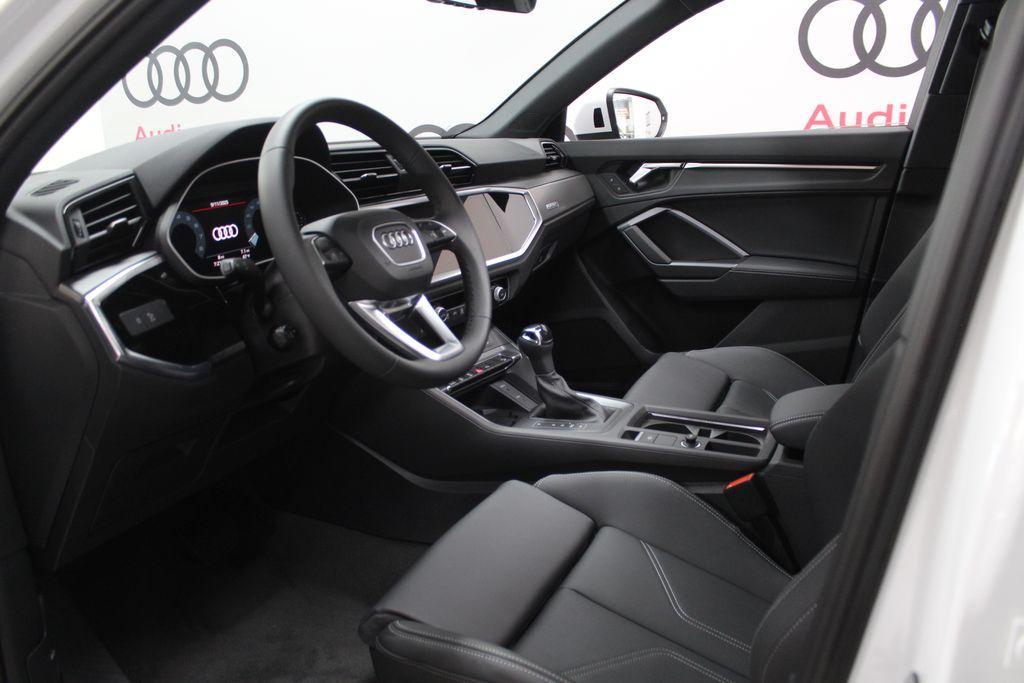 new 2025 Audi Q3 car, priced at $46,200