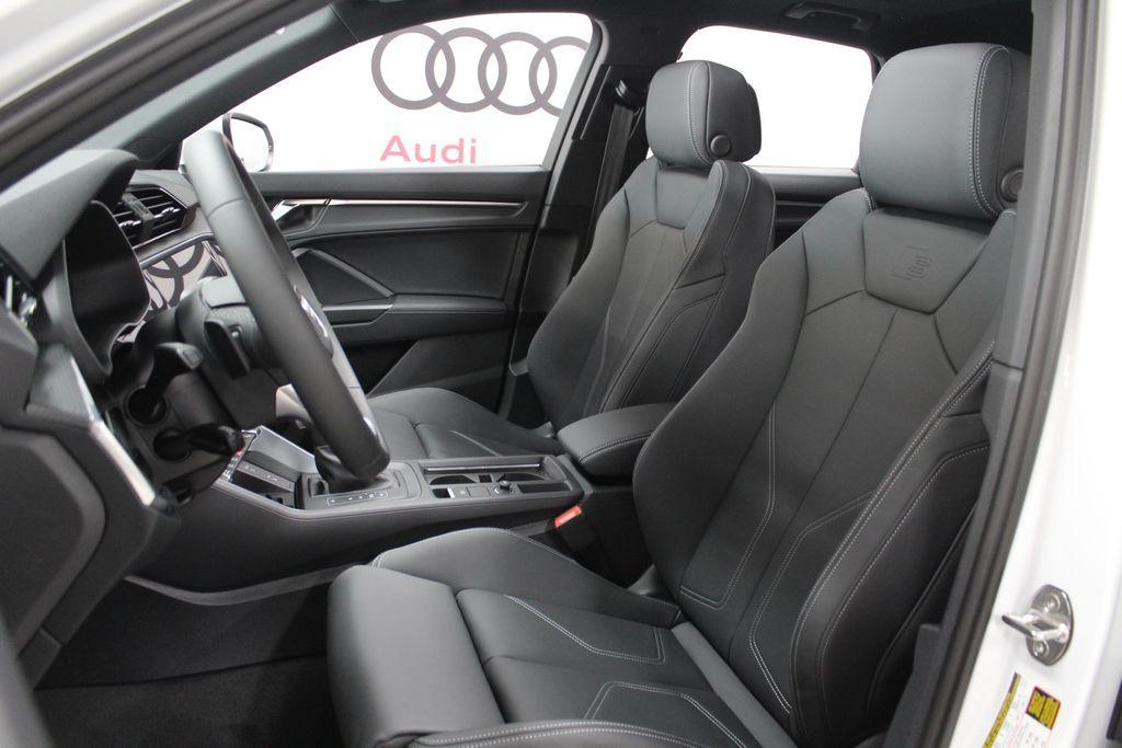 new 2025 Audi Q3 car, priced at $46,200