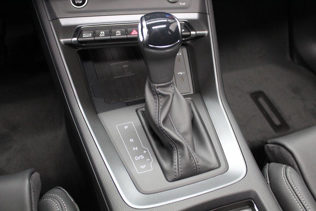 new 2025 Audi Q3 car, priced at $46,200