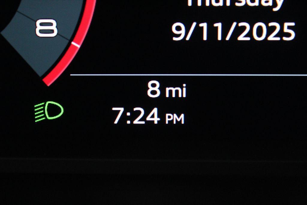 new 2025 Audi Q3 car, priced at $46,200