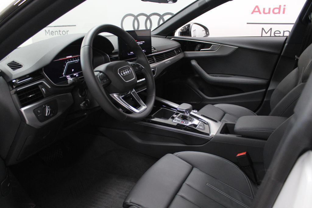 used 2024 Audi A5 Sportback car, priced at $46,495