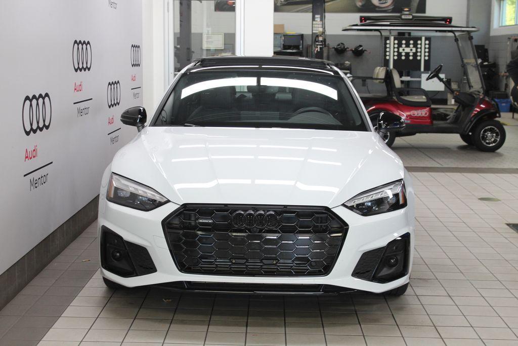 used 2024 Audi A5 Sportback car, priced at $46,495