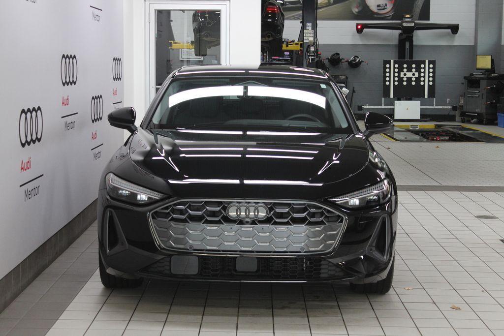 used 2025 Audi A5 car, priced at $44,939