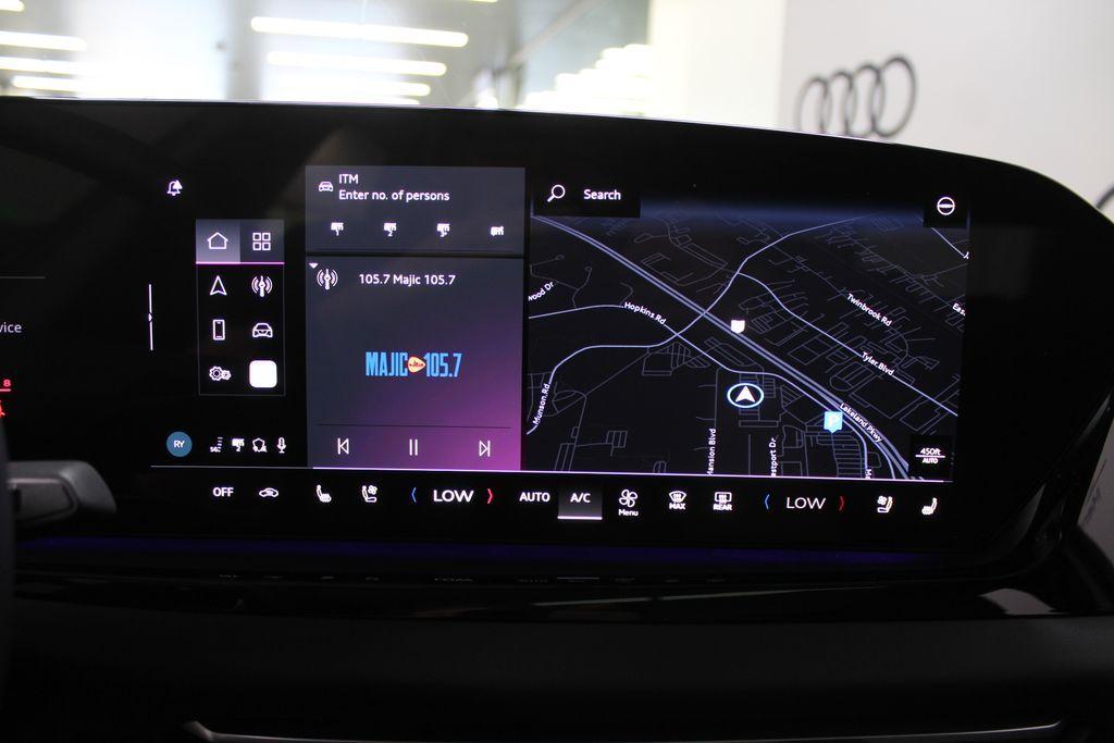 used 2025 Audi A5 car, priced at $44,939