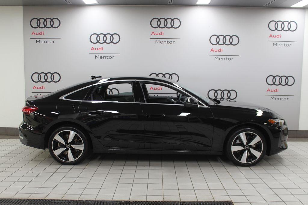 used 2025 Audi A5 car, priced at $44,939