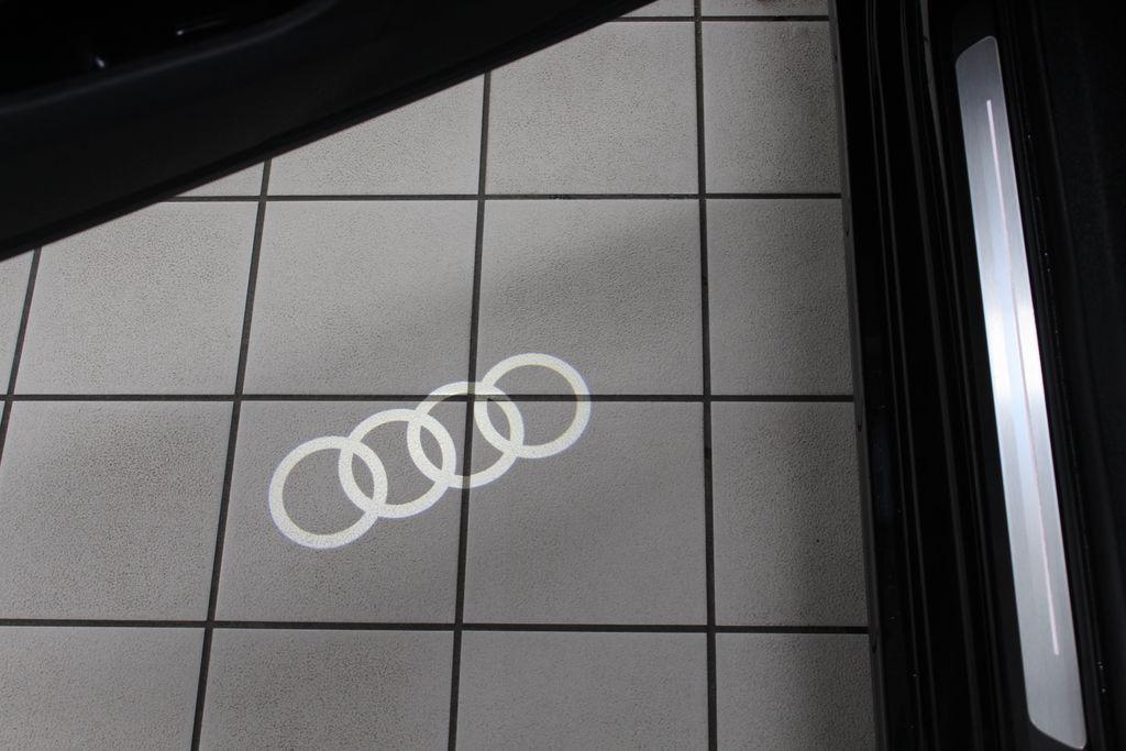 used 2025 Audi A5 car, priced at $44,939