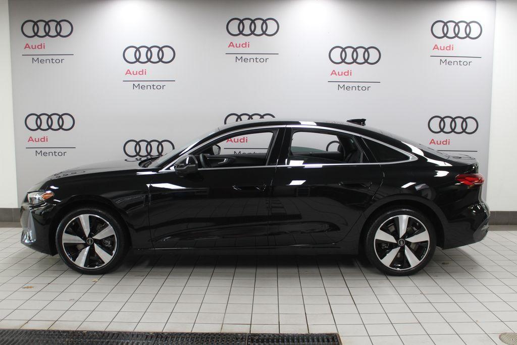 used 2025 Audi A5 car, priced at $44,939