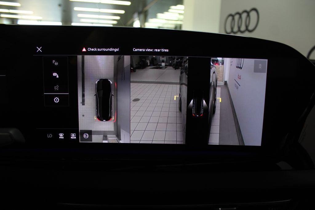 used 2025 Audi A5 car, priced at $44,939