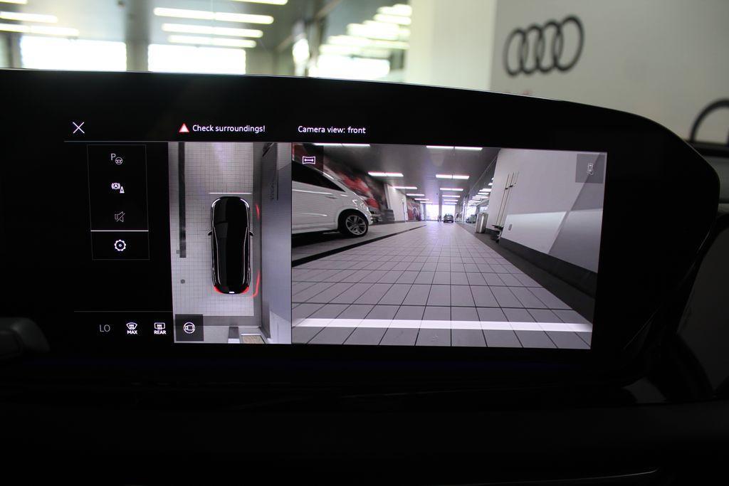 used 2025 Audi A5 car, priced at $44,939