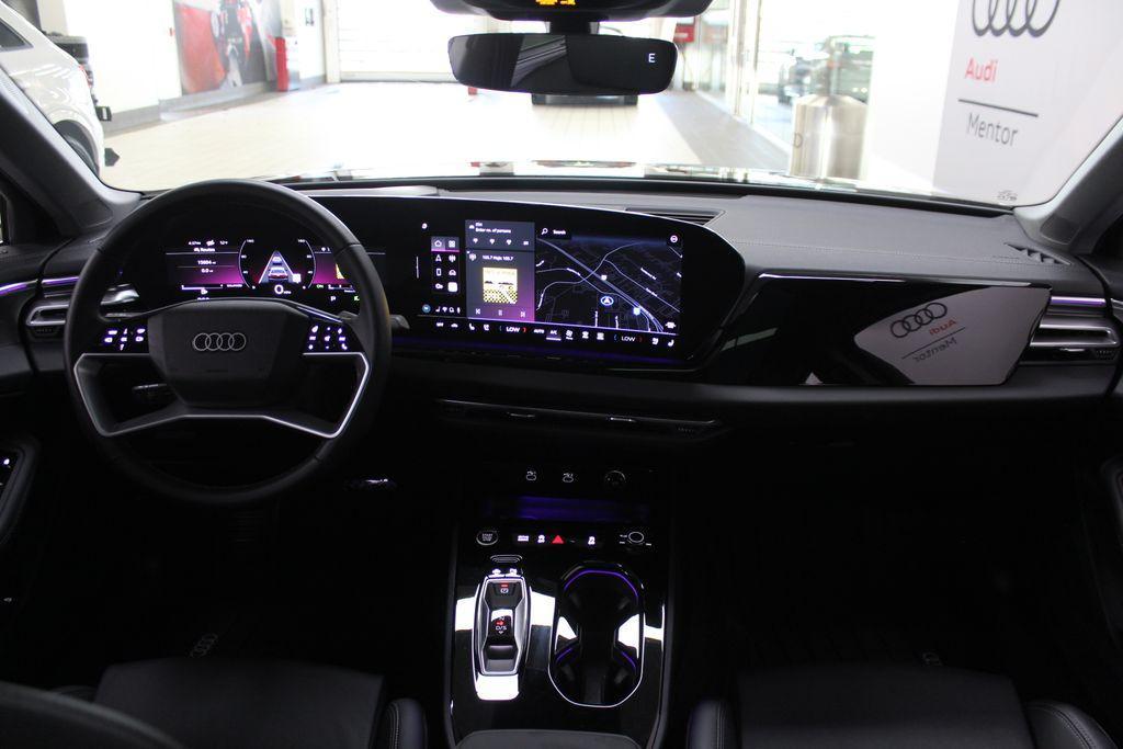 used 2025 Audi A5 car, priced at $44,939