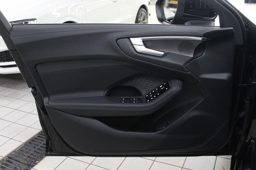 used 2025 Audi A5 car, priced at $44,939