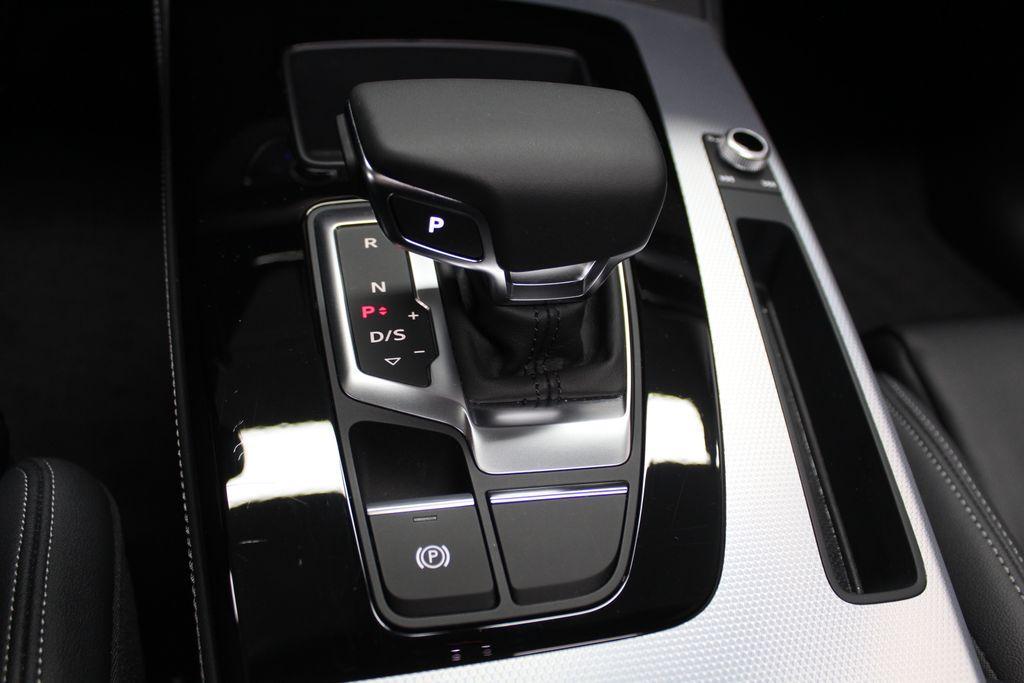 used 2024 Audi Q5 car, priced at $47,484