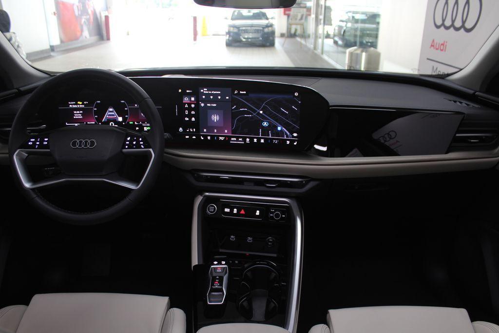 new 2025 Audi Q5 car, priced at $60,175