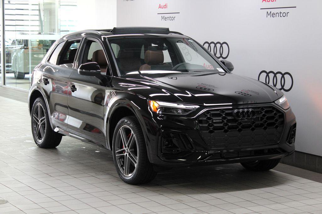 used 2024 Audi Q5 e car, priced at $67,540