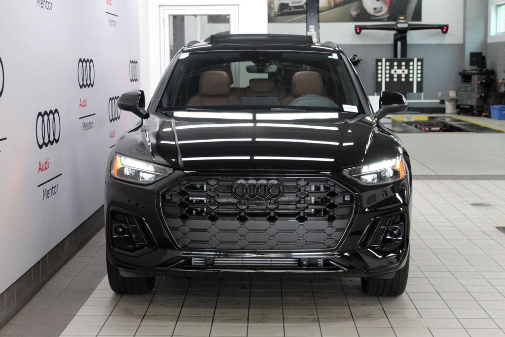 used 2024 Audi Q5 e car, priced at $67,540