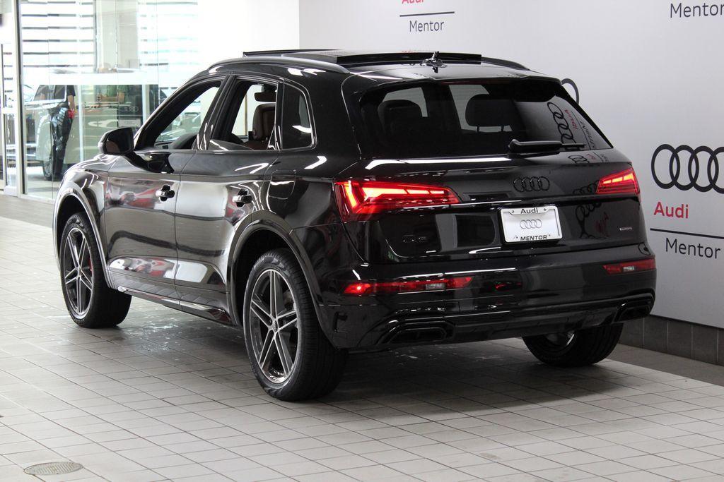 used 2024 Audi Q5 e car, priced at $67,540