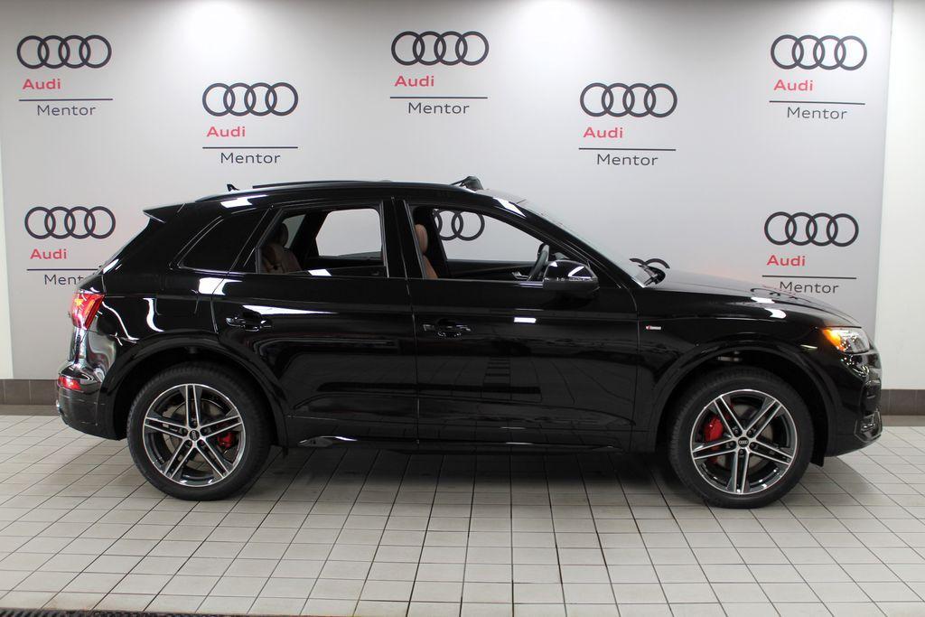 used 2024 Audi Q5 e car, priced at $67,540