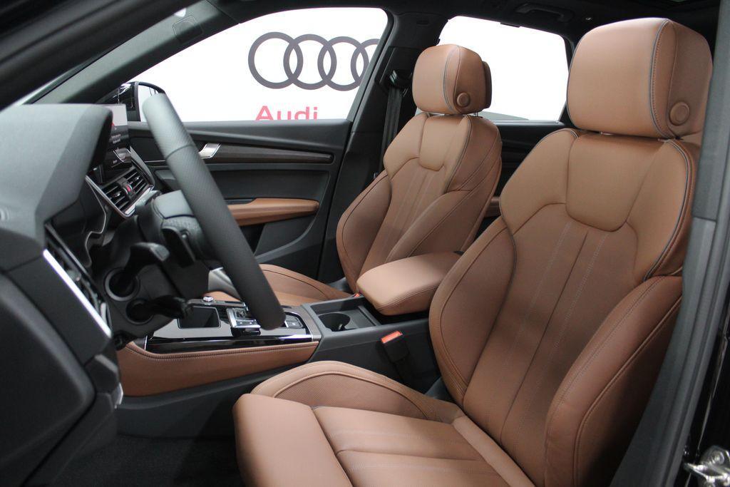 used 2024 Audi Q5 e car, priced at $67,540